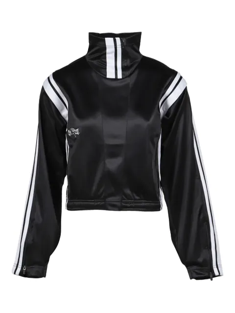 PROTOTYPES high-collar cropped jacket