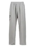PROTOTYPES elasticated-waist track pants - Grey