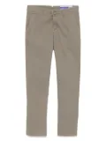 Jacob Cohën cotton-blend trousers - Grey