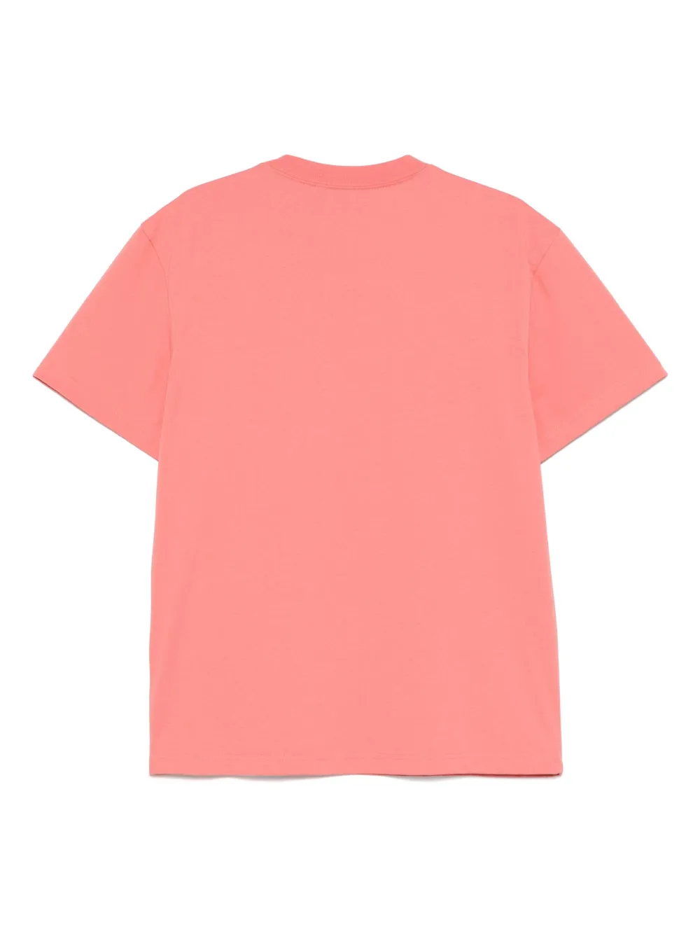 Deus Ex Machina Terrace Pocket T-shirt - Roze