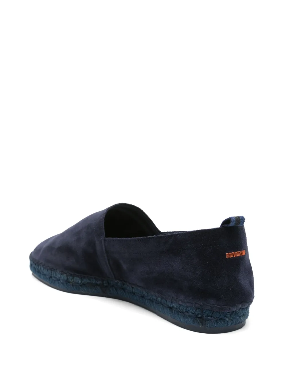 Castañer suede espadrilles Blue