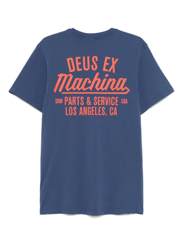 Deus Ex Machina☆OVERBITE TEE ロゴバックプリント 半袖Tシャツ Mens T-Shirt|Deus Ex Machina|Overbite Tee – Deus Ex Machina USA