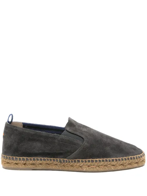 Castañer suede espadrilles