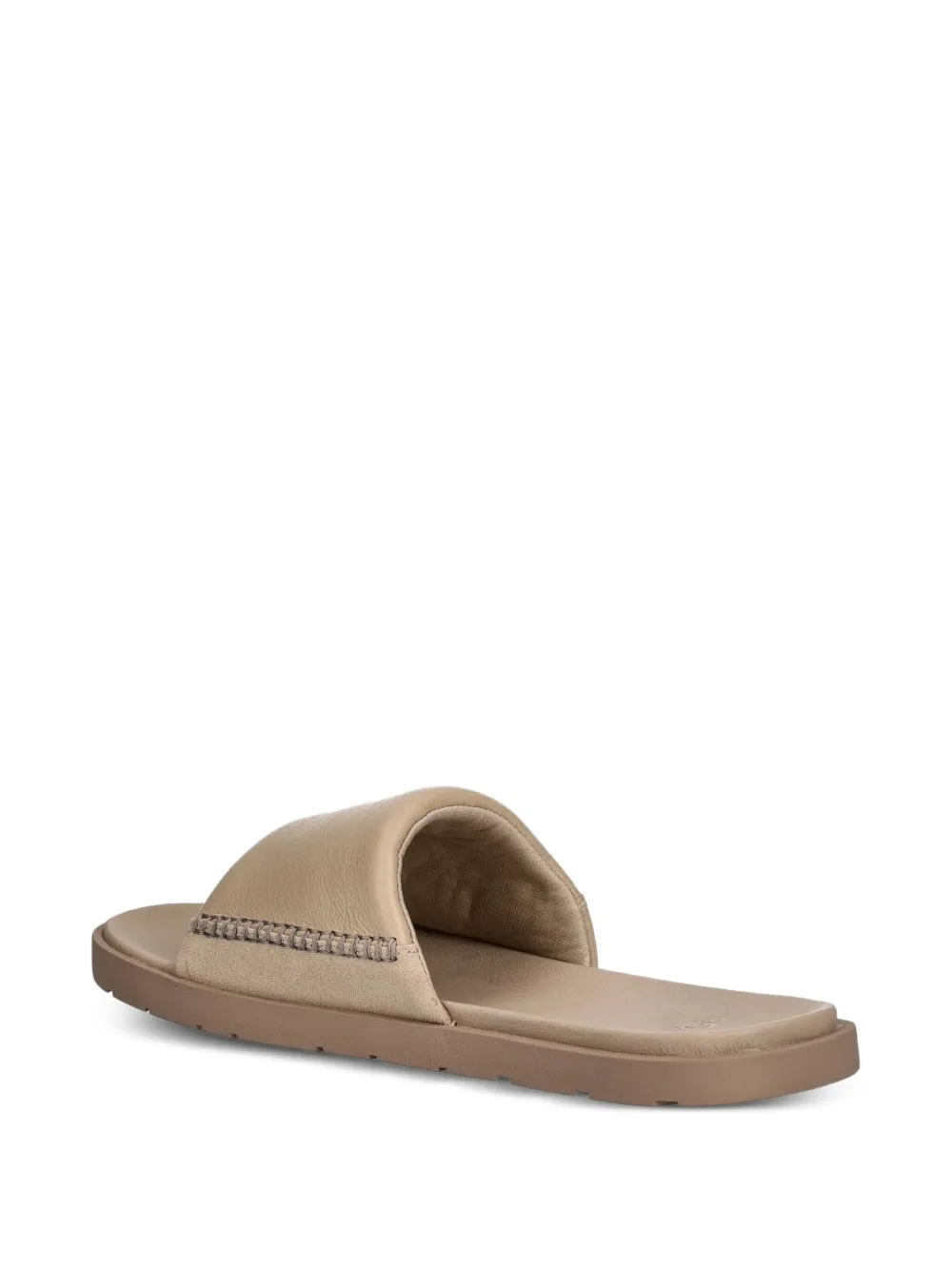 UGG Seaside II flat slides Neutrals