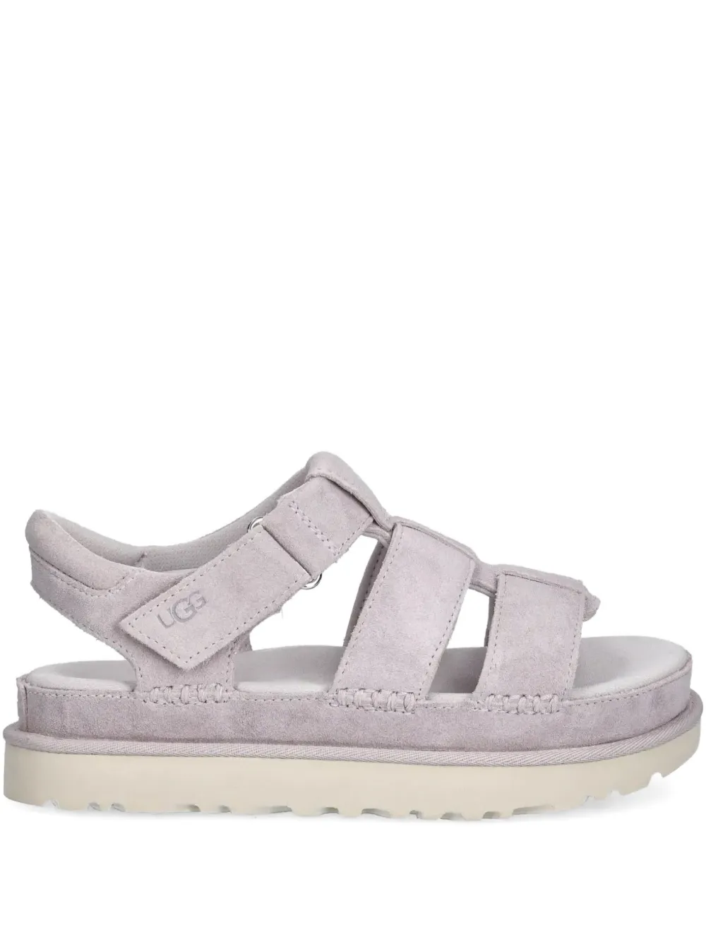 UGG Goldenstar sandals Purple