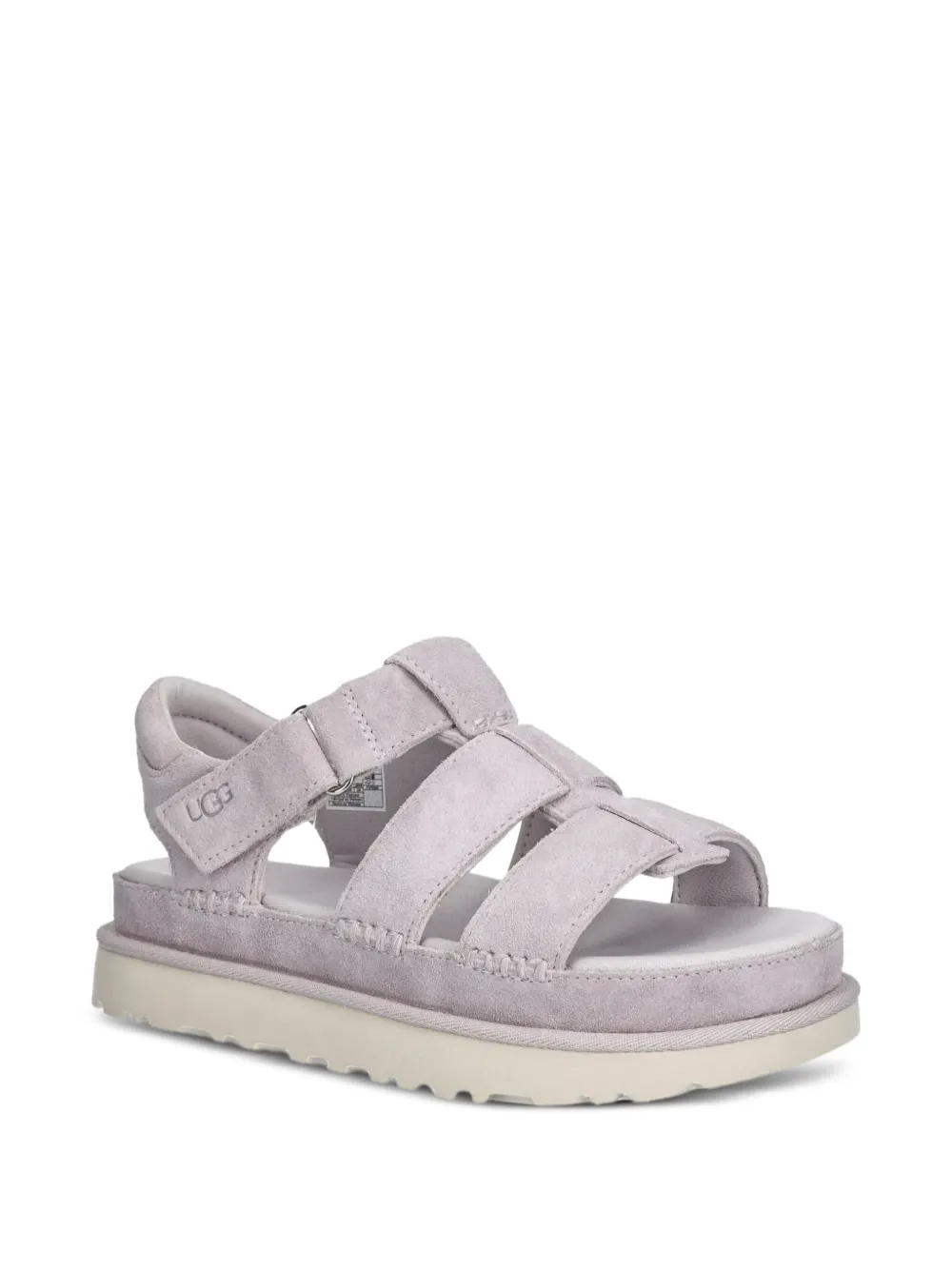 UGG Goldenstar sandals Purple