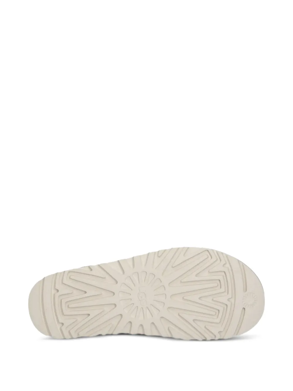 UGG Goldenstar sandals Purple