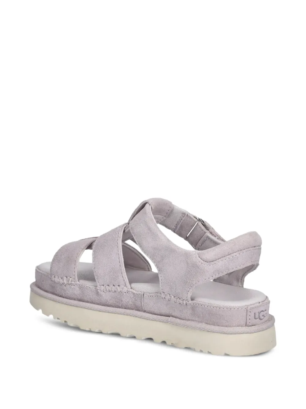 UGG Goldenstar sandals Purple