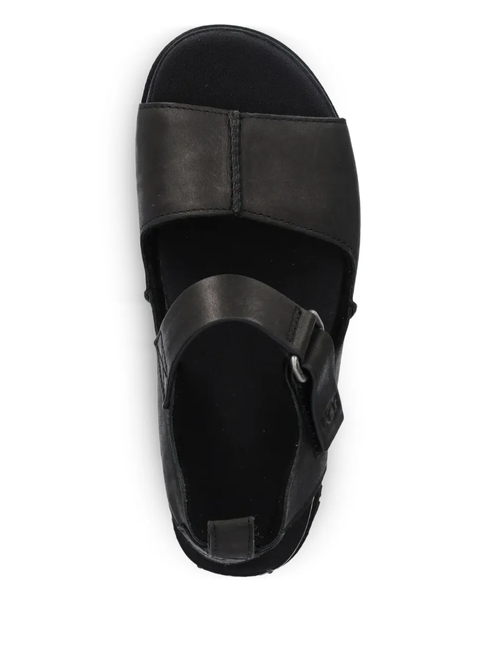 UGG Goldenstar Hi sandals Black