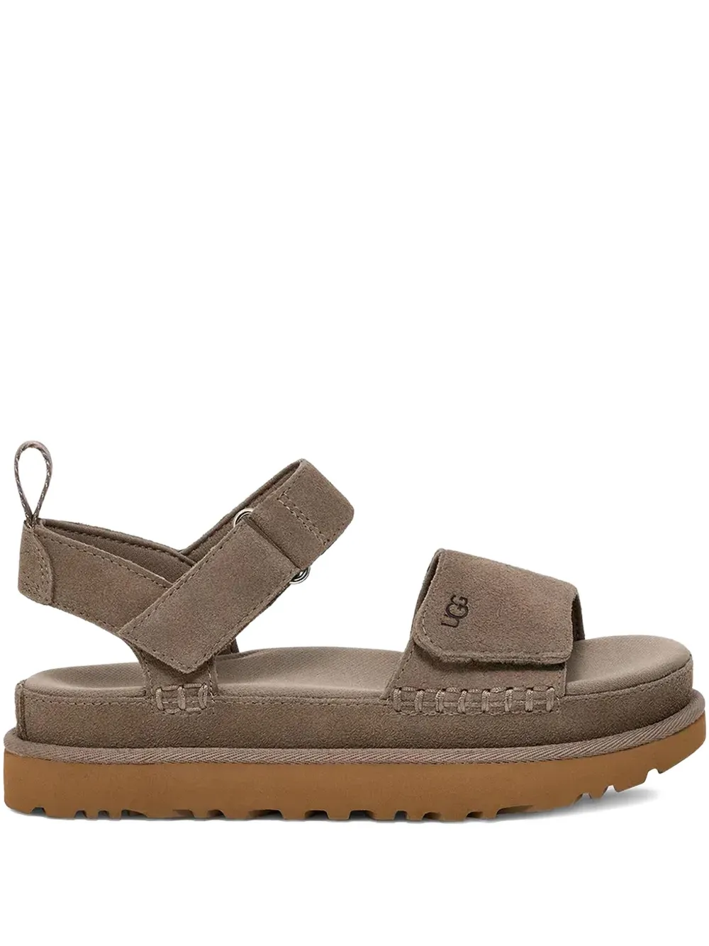 UGG Goldenstar sandals Brown