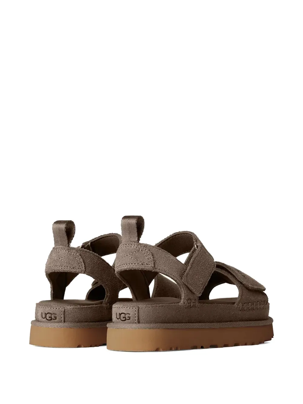 UGG Goldenstar sandals Brown