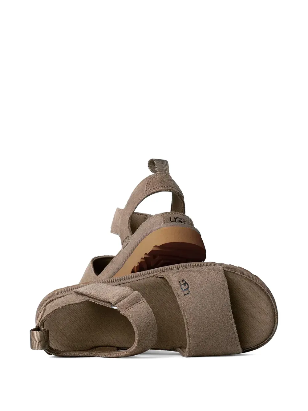 UGG Goldenstar sandals Brown