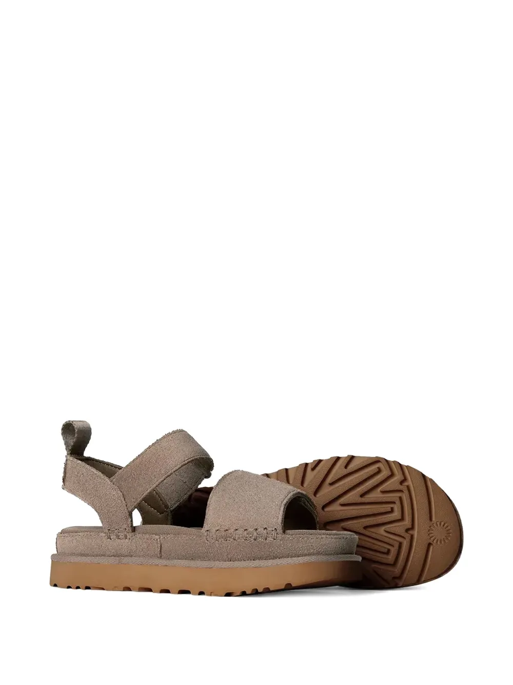 UGG Goldenstar sandals Brown
