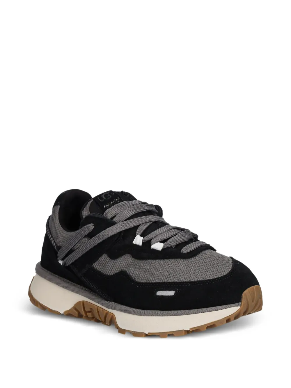 UGG RetroFi suede panelled chunky sneakers | Baskets basses | Image 2