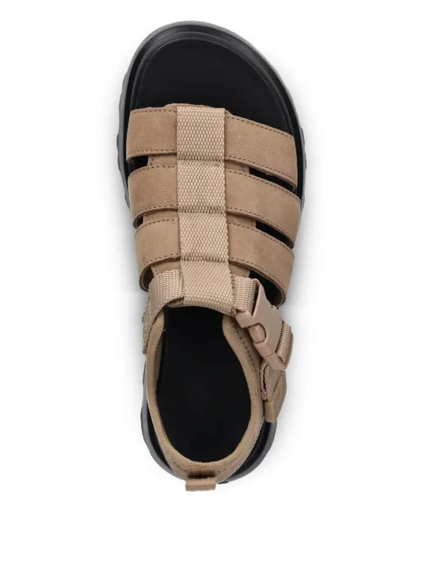 UGG Cora Sandals | Neutrals | FARFETCH