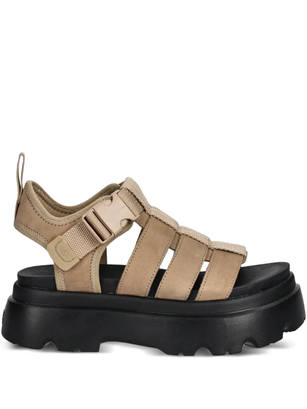 UGG Cora sandals Neutrals