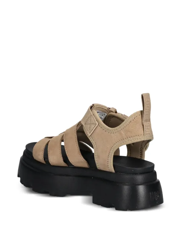 UGG Cora Sandals | Neutrals | FARFETCH