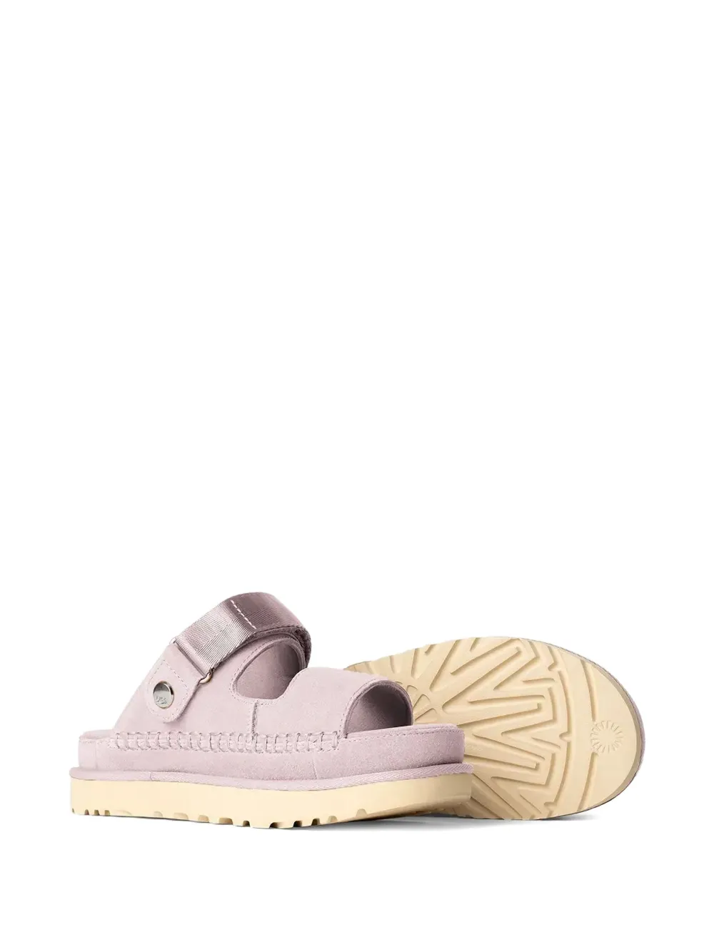 UGG Goldenstar sandals Pink