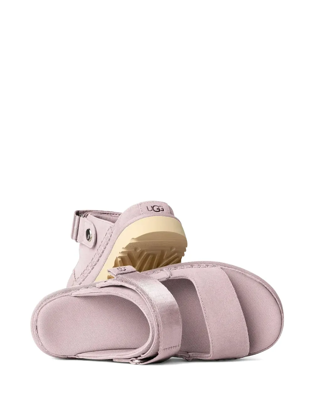 UGG Goldenstar sandals Pink
