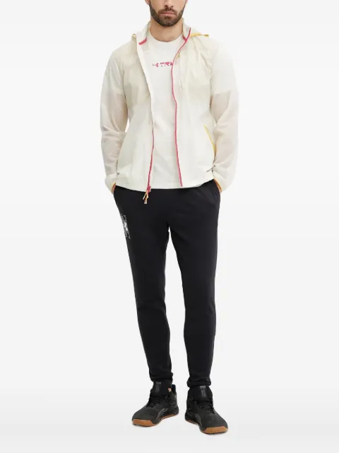 Under Armour chamarra con capucha