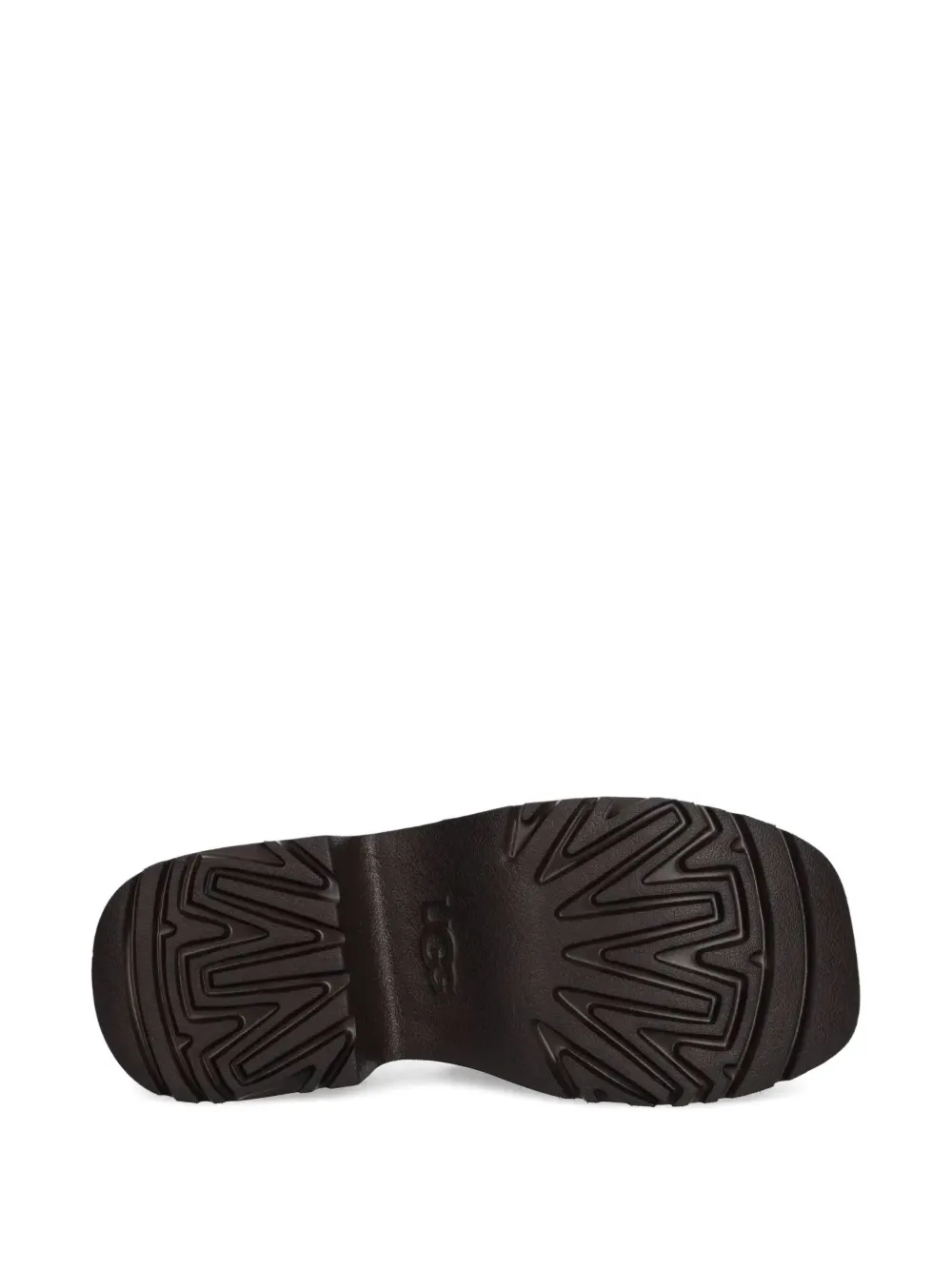 UGG New Heights sandals Black