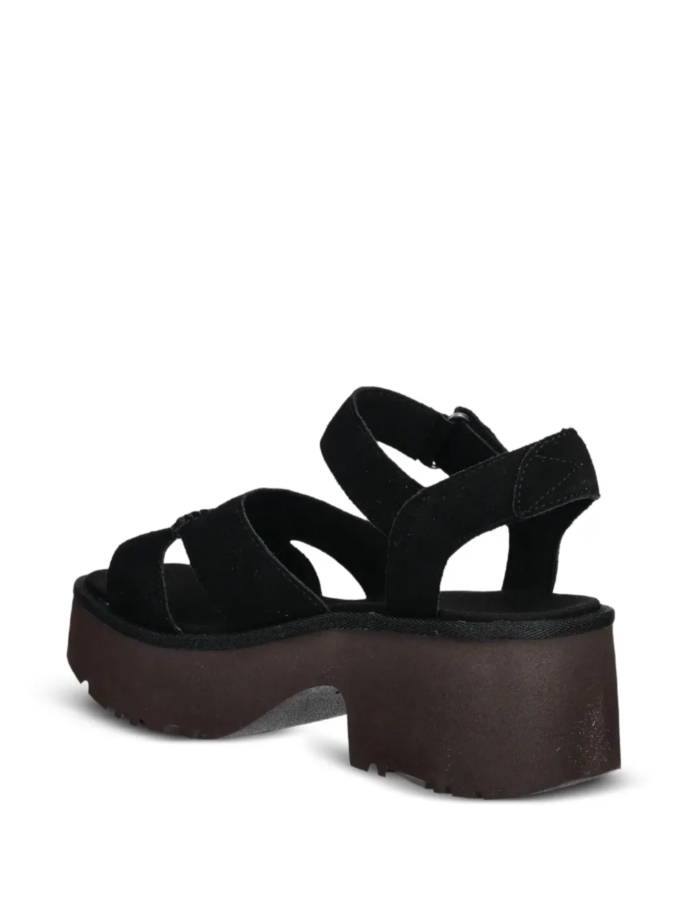 UGG New Heights sandals Black