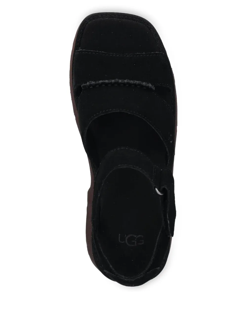 UGG New Heights sandals Black