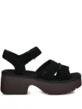 UGG New Heights sandals - Black
