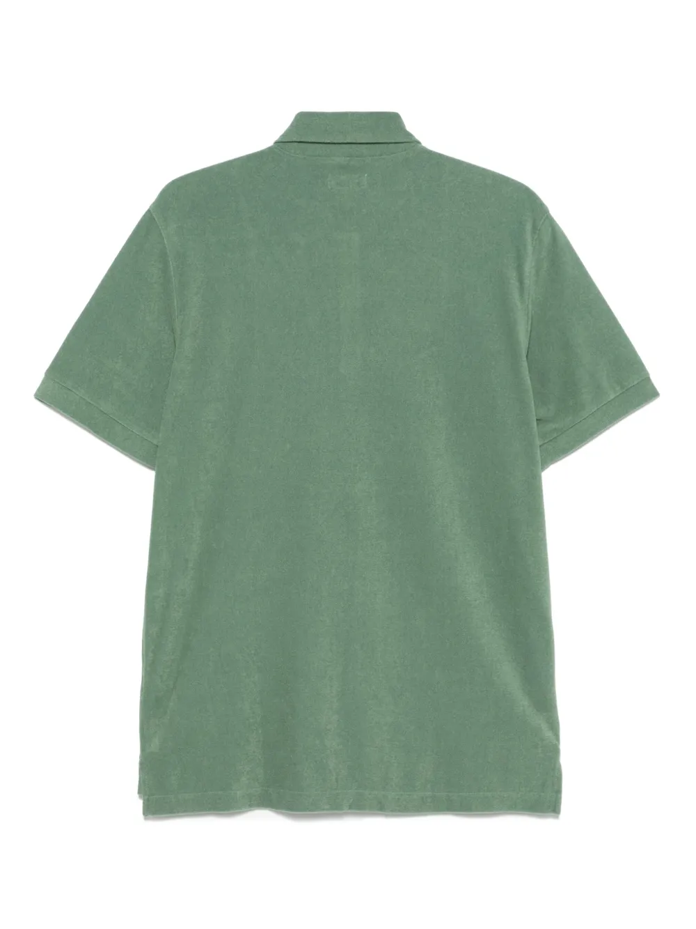 Doppiaa Aandau poloshirt - Groen