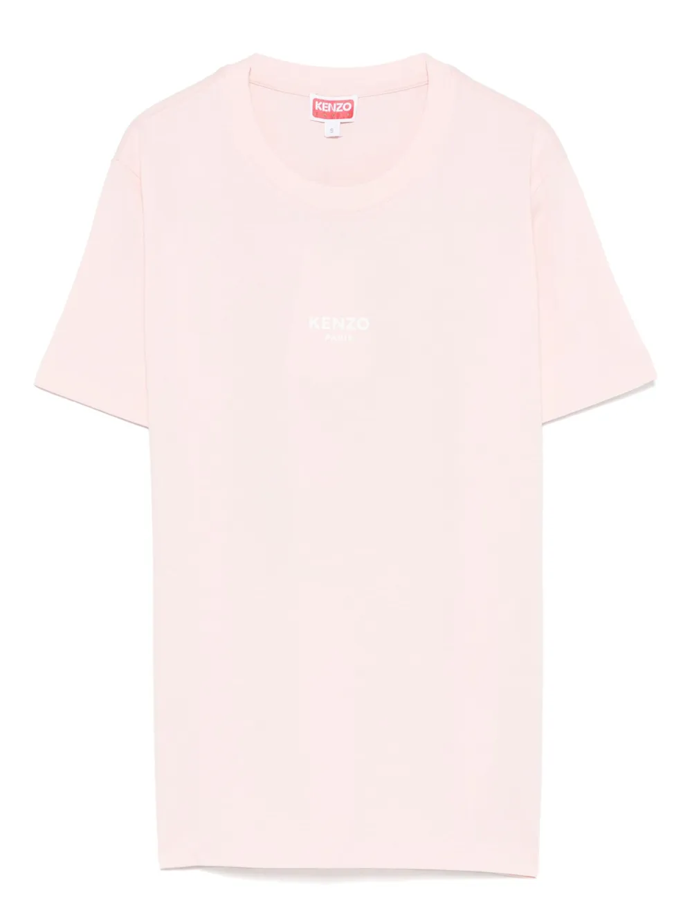 Kenzo Pop T-shirt Roze