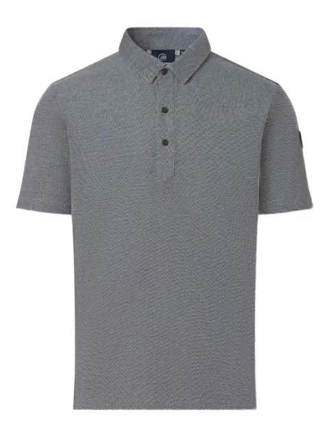Fusalp three-button polo shirt
