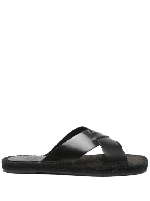 Castañer leather sandals