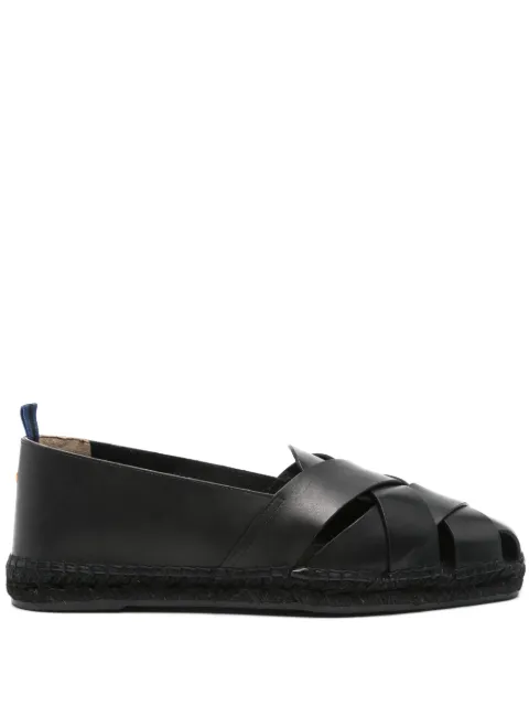Castañer leather espadrilles