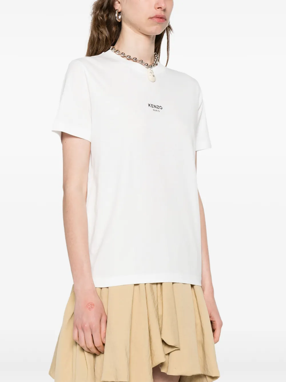 Kenzo Pop T-shirt Wit