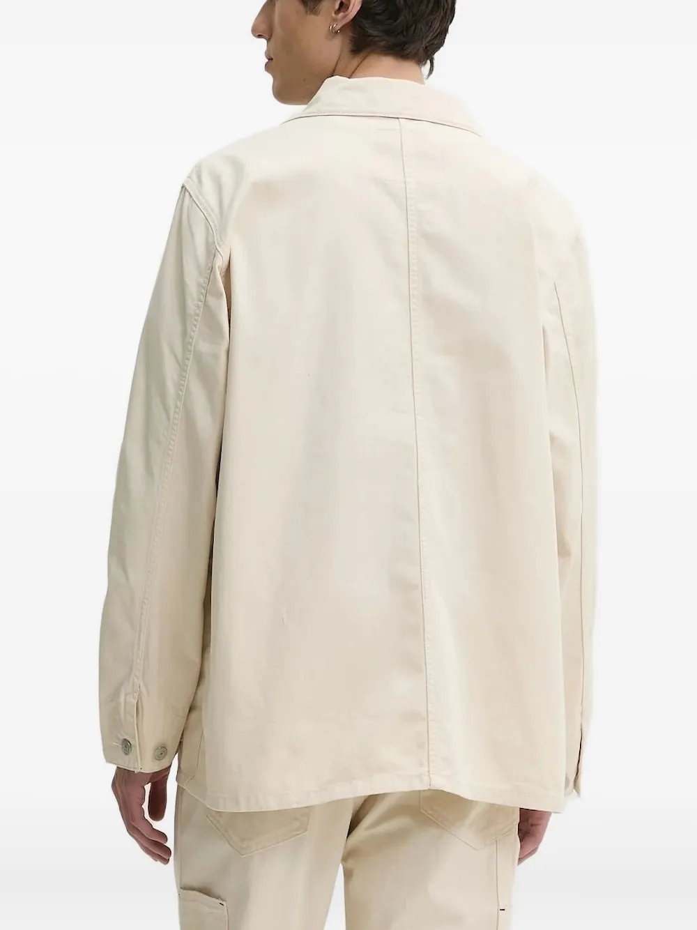Levi's patch-pocket work jacket | Shirt Jackets | Image 2
