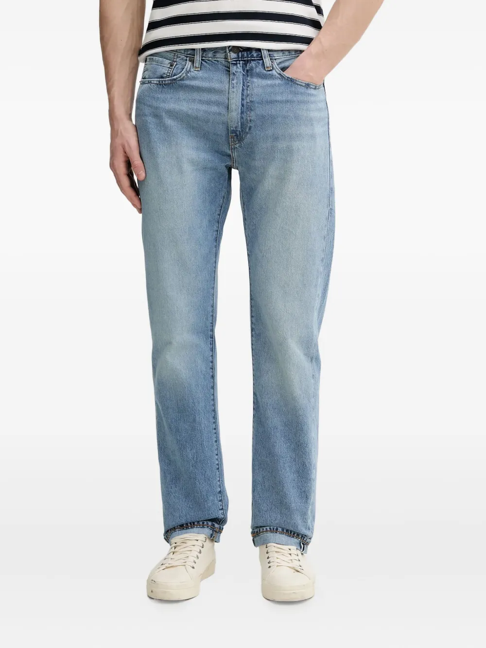 Levi's cotton jeans | Blue | Image 1