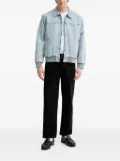 Levi's Embarcadero zip-front denim jacket - Blue