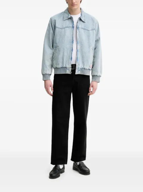 Levi's Embarcadero zip-front denim jacket