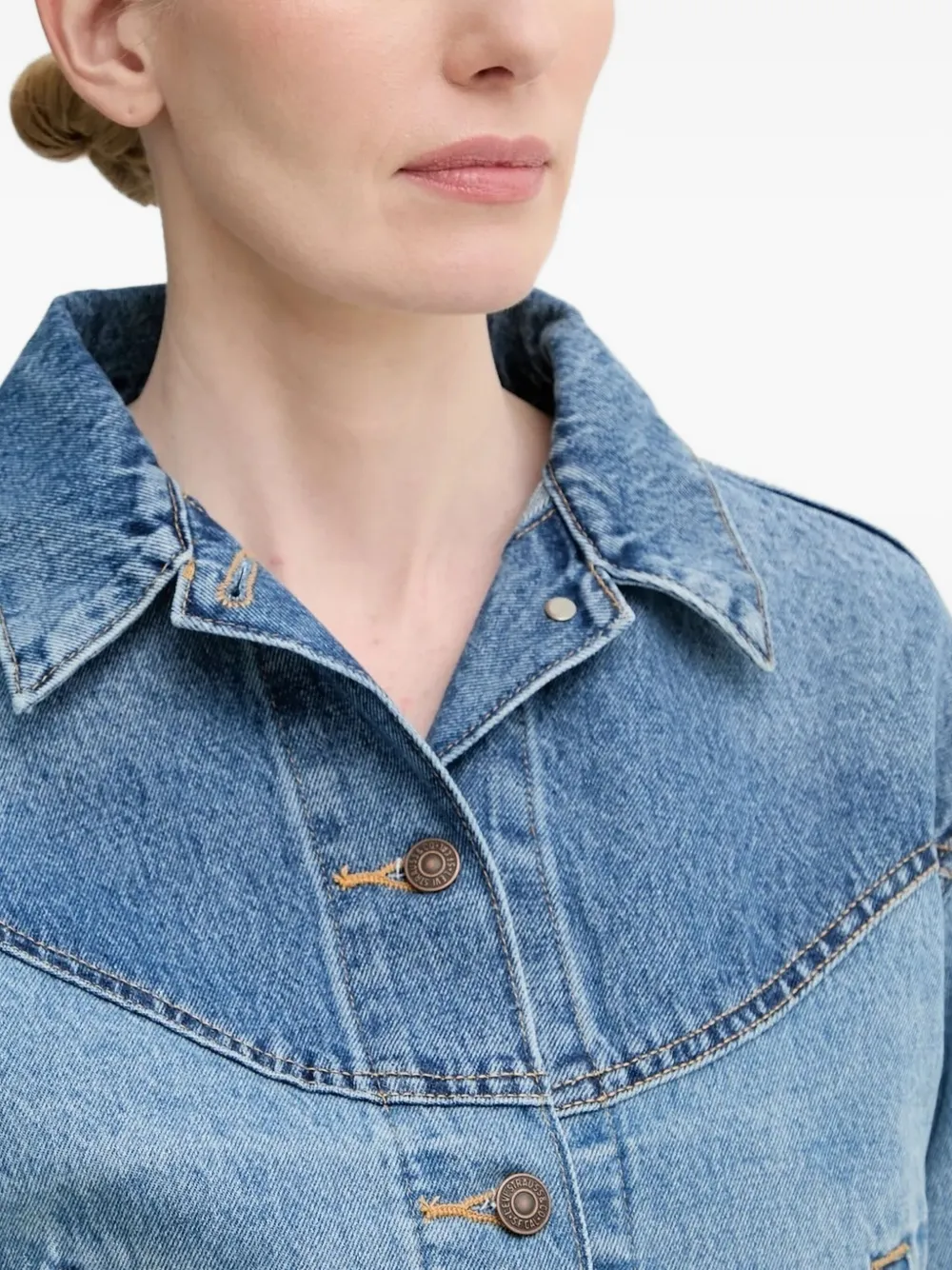 Levi's Spijkerjack Blauw