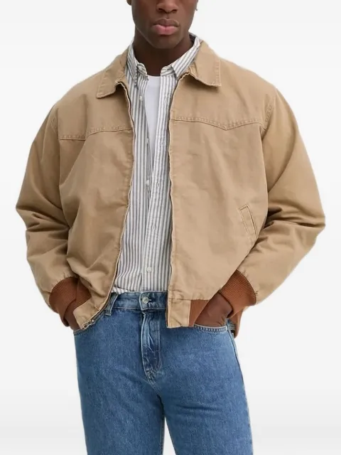 Levi's Embarcadero zip-up bomber jacket