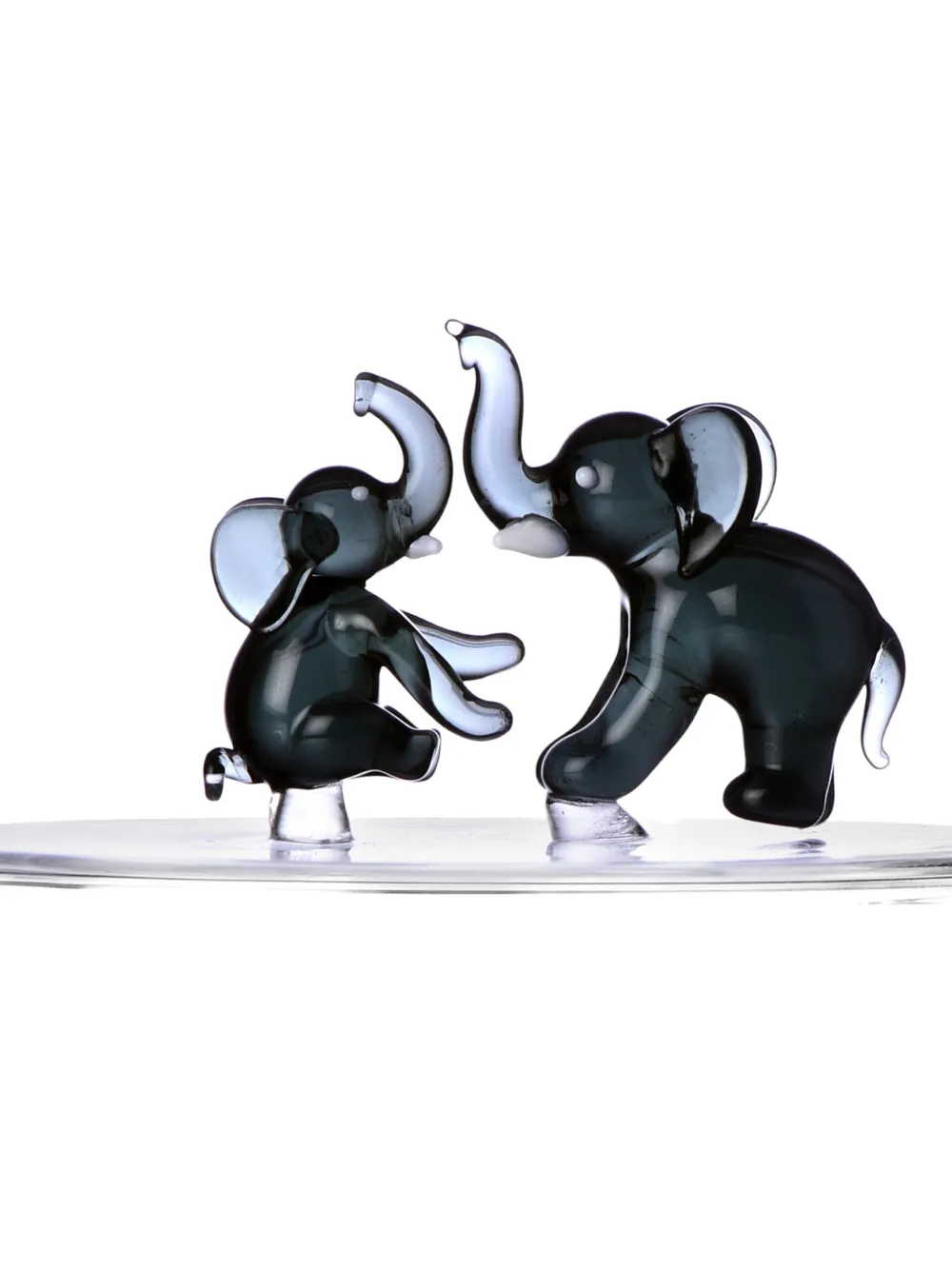 Ichendorf Milano Elephant Figurine Trinket Box (13cm X 14,5cm)