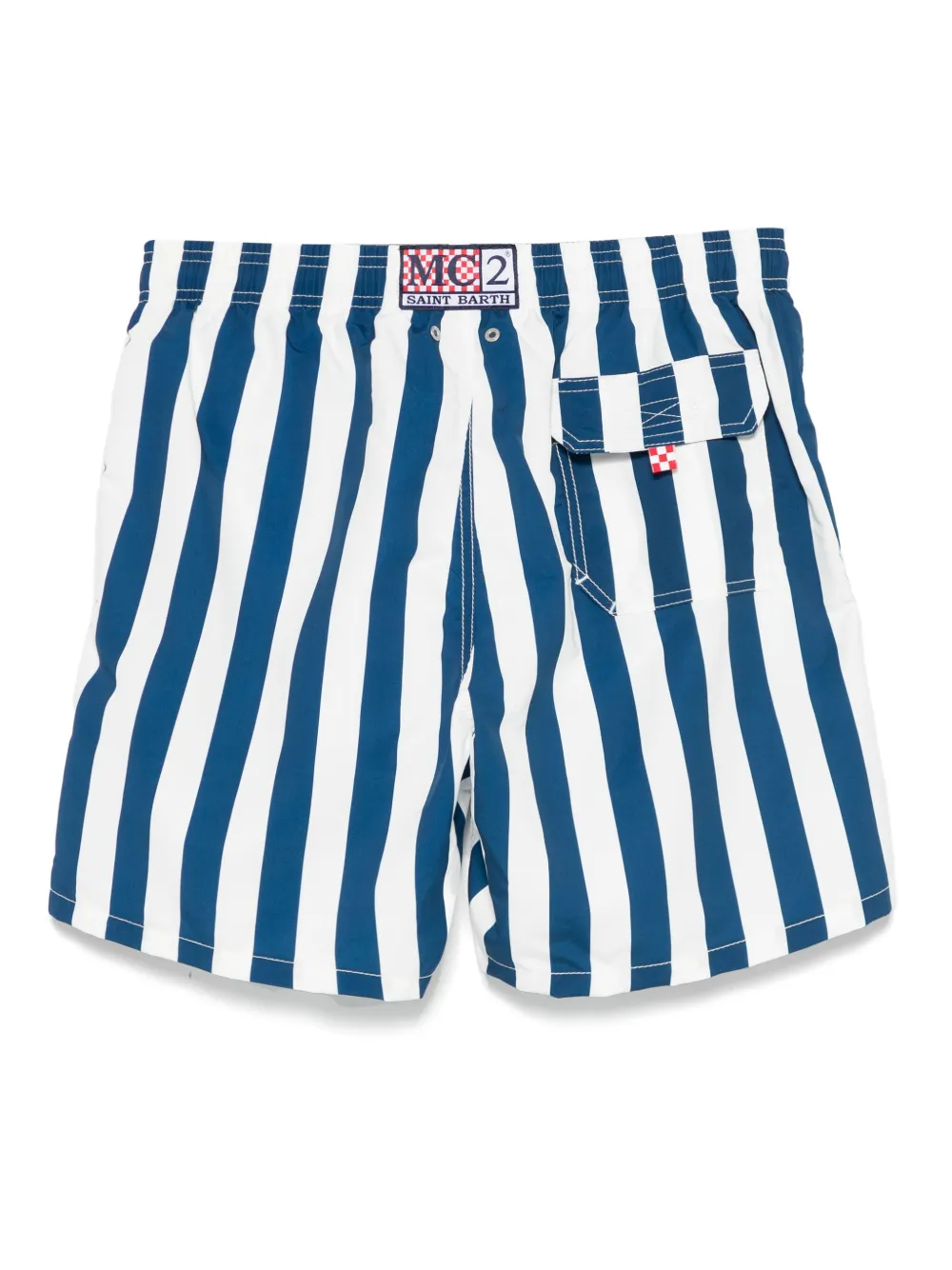 MC2 Saint Barth shorts de playa Gustavia | Shorts de playa | Image 2