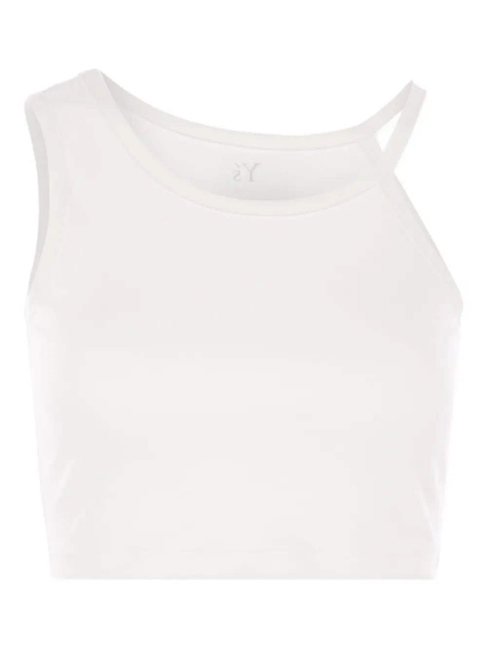cropped tank top
