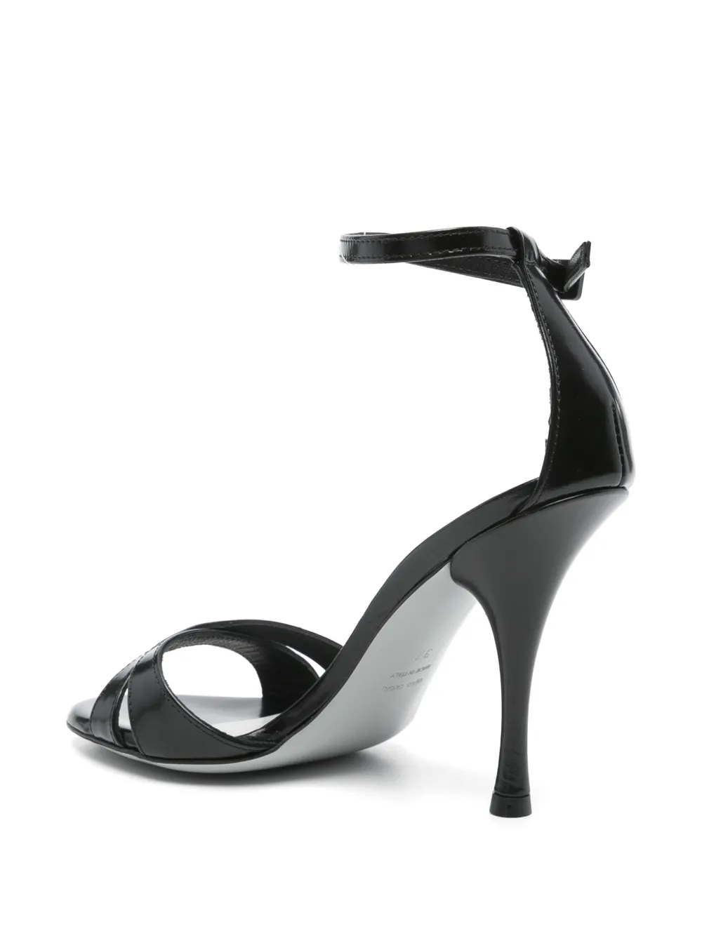Roberto Festa Faler sandals Black