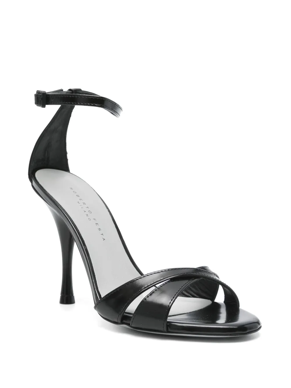 Roberto Festa Faler sandals - Zwart