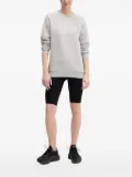 Peak Performance embroidered-logo sweatshirt - Grey