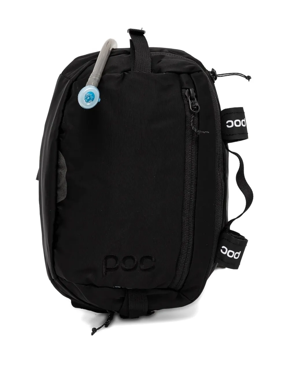 POC Heuptas met drinksysteem - Zwart