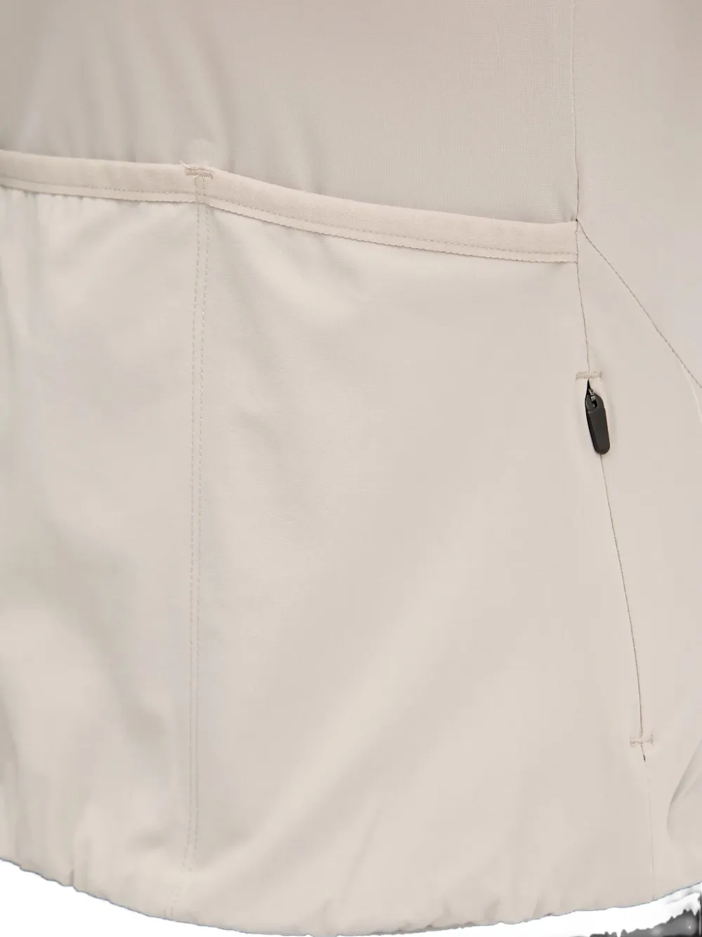 Poc Zip Long-sleeve Performance Top In Neutral