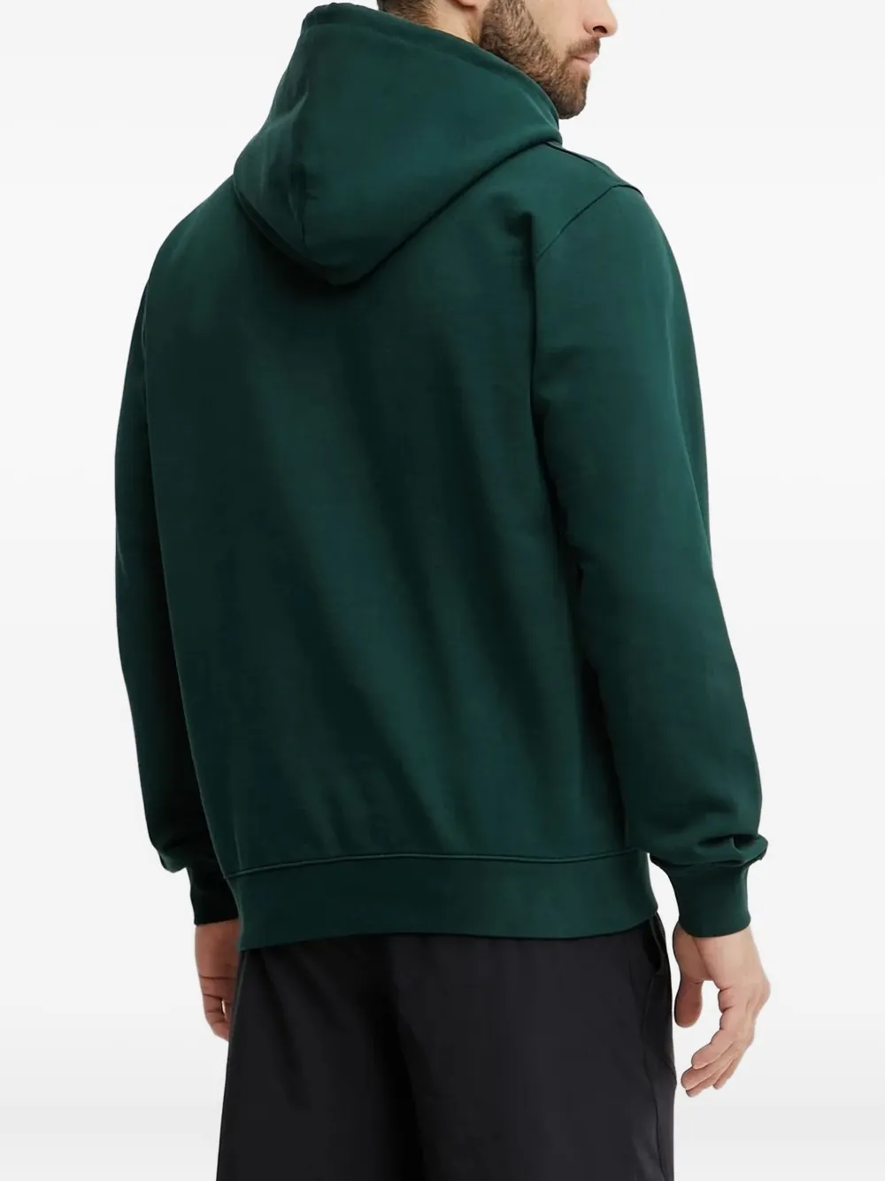 POC logo-embroidered hooded sweater | Hoodies | Image 2