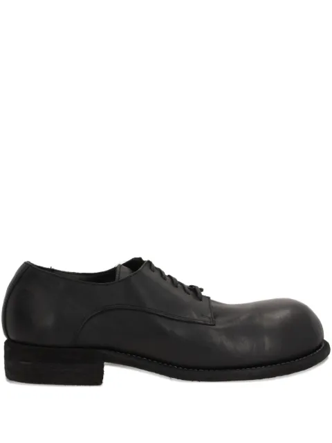 Guidi leather loafers
